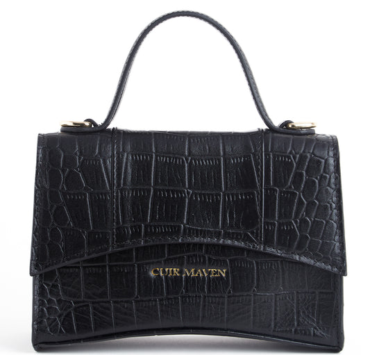 BIJOU MINI BAG - BLACK