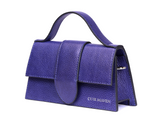 MINI MARVEL - INDIGO BLUE PEBBLE