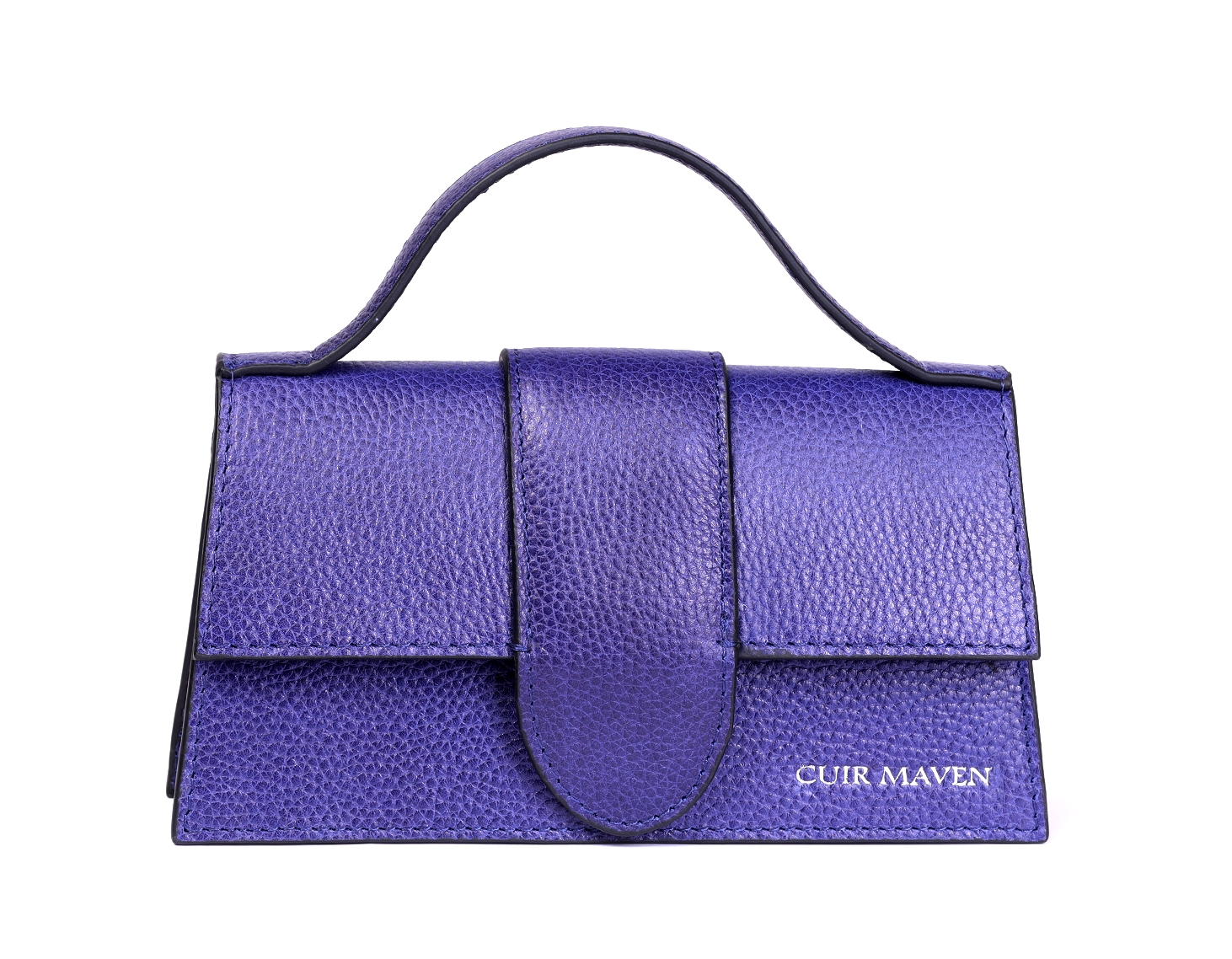 MINI MARVEL - INDIGO BLUE PEBBLE