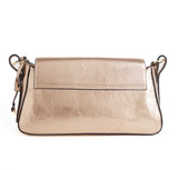 CELESTIAL MEDIUM SHOULDER BAG - ROSE GOLD