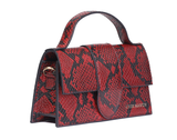 MINI MARVEL - GARNET RED