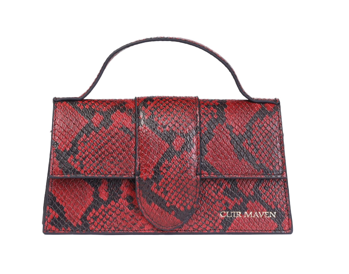 MINI MARVEL - GARNET RED